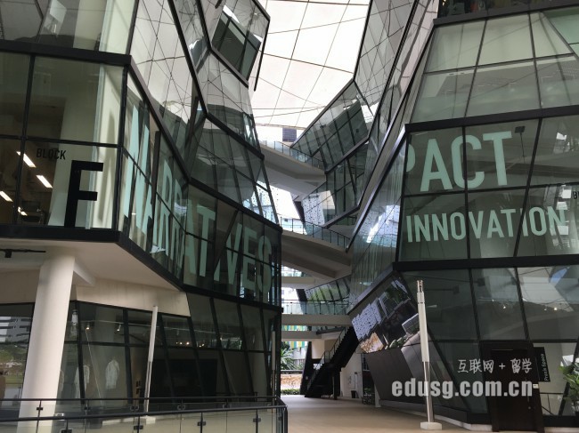 科廷科技大学新加坡分校本科专业有哪些