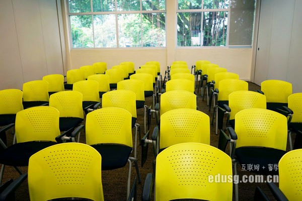 科廷科技大学新加坡分校本科专业有哪些