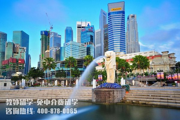 去新加坡读研难吗