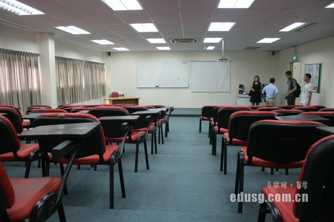 新加坡南洋现代管理学院入学雅思要求