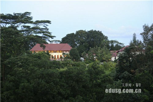 新加坡南洋现代管理学院入学雅思要求