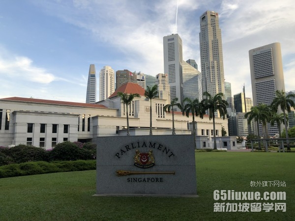 2020新加坡硕士留学申请时间
