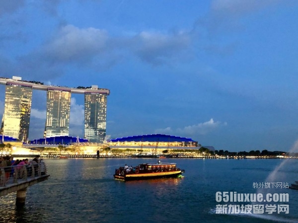 新加坡留学怎么办理