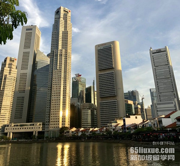 去新加坡读高中怎么申请