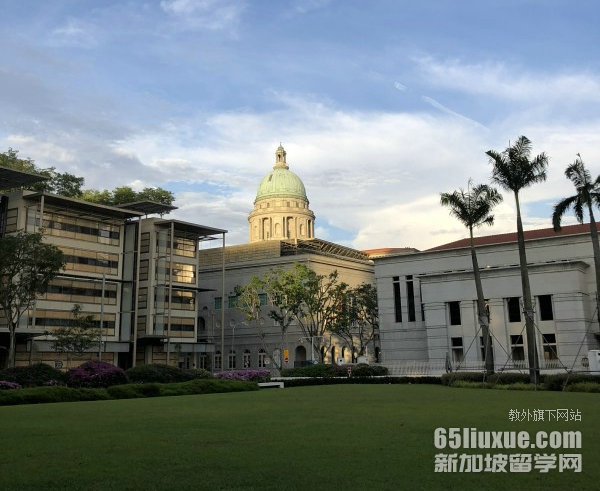 新加坡被认证的私立大学