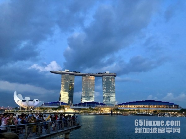 高考多少分才能到新加坡留学