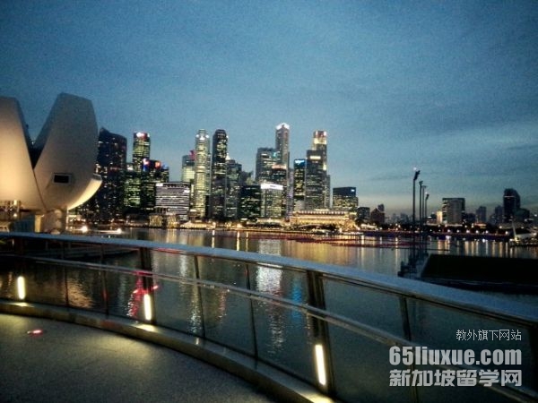 新加坡留学资金证明要求