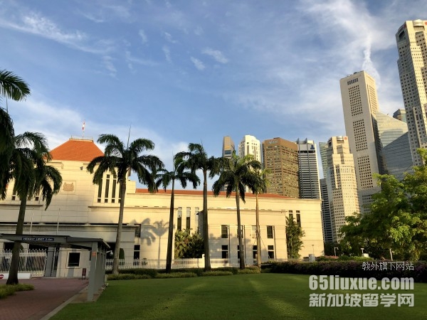 新加坡最好的商学院