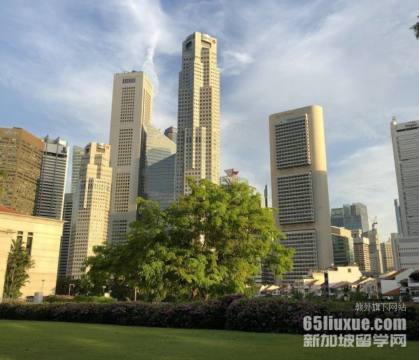 新加坡受国内认证的大学