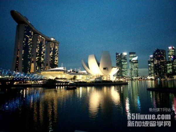 2021高中毕业留学新加坡