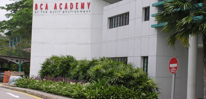 新加坡建筑学院文凭国内认证