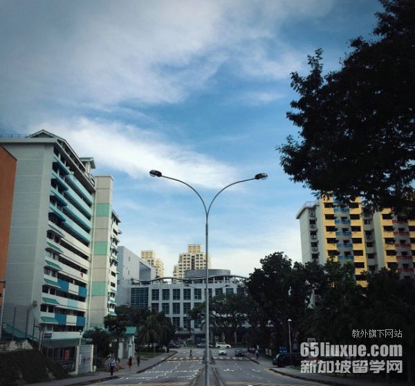 新加坡留学学校选择