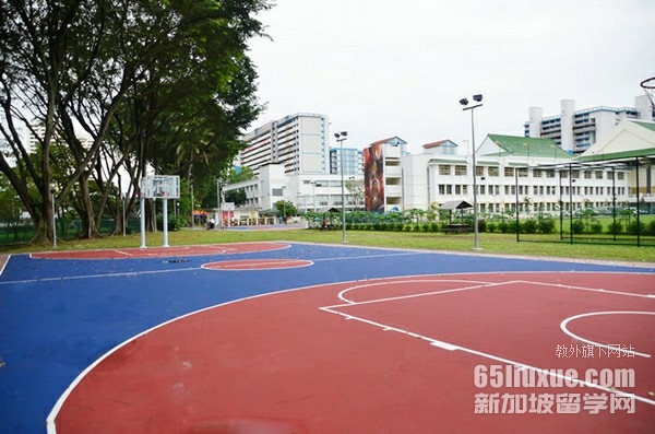 新加坡jcu大学有没有住宿