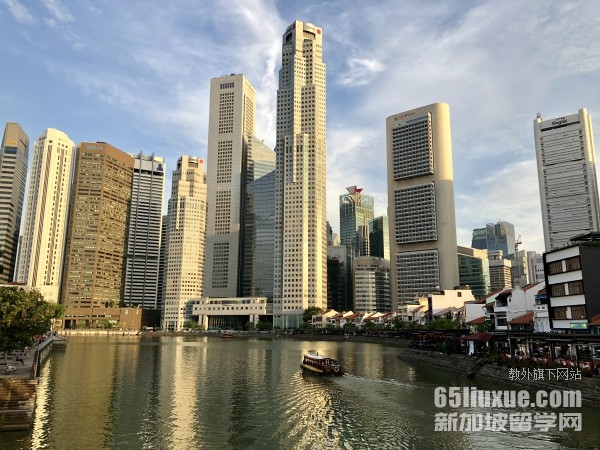 大学申请留学新加坡