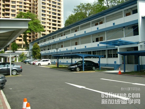 新加坡ERC学校