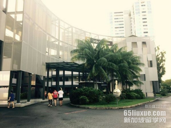 科廷大学新加坡分校不是真正大学