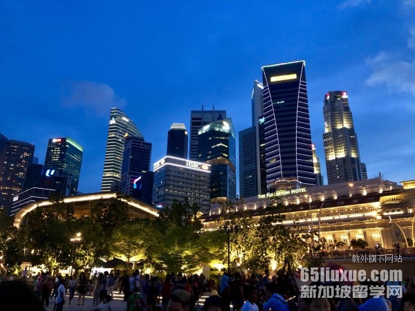 新加坡留学一年费用多少