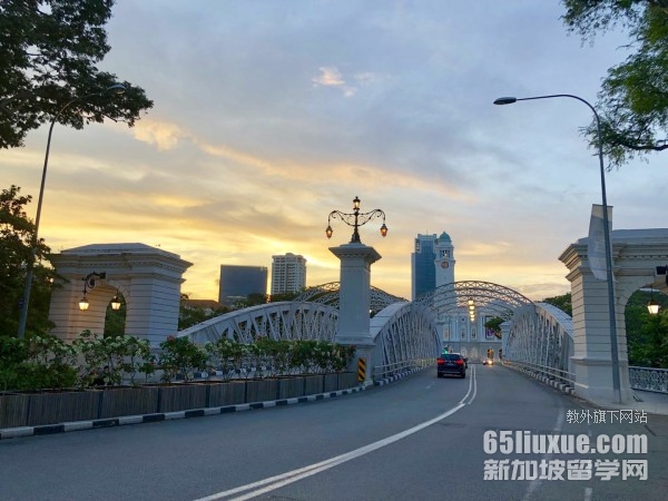 新加坡景观建筑专业排名