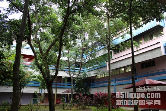 新加坡博伟私立学校