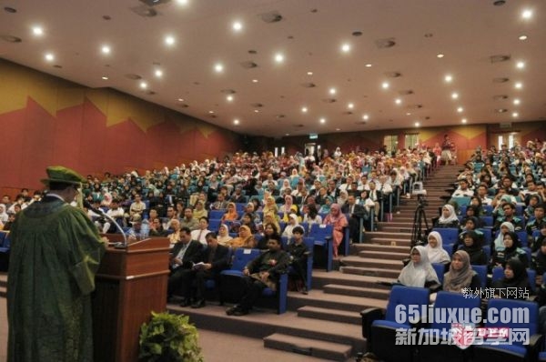 马来西亚博特拉大学QS排名