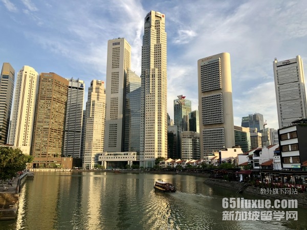 去新加坡留学专业选择