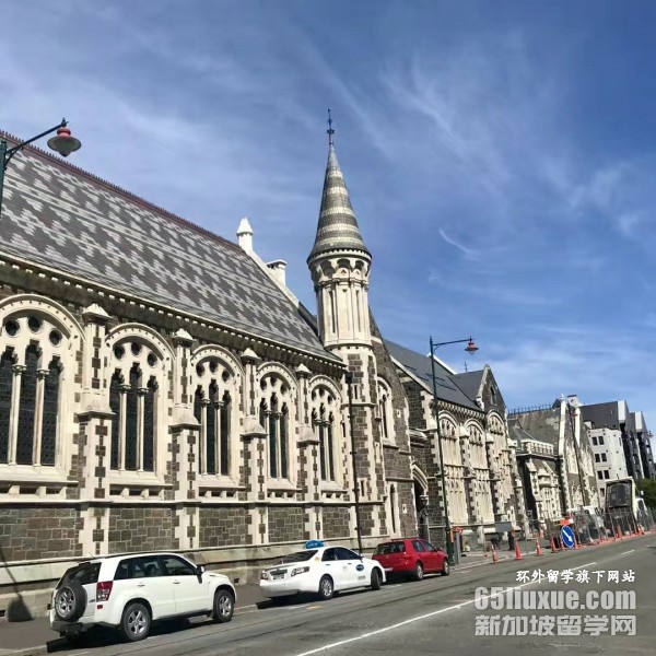 新西兰林肯大学