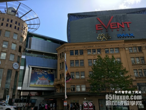 新西兰奥克兰大学专业