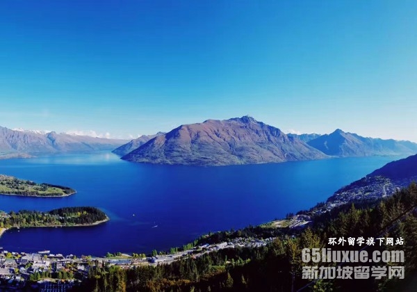 留学新西兰的学费多少