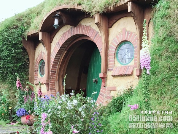 申请新西兰研究生留学条件