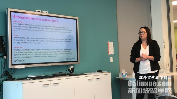 新西兰博士留学一年费用