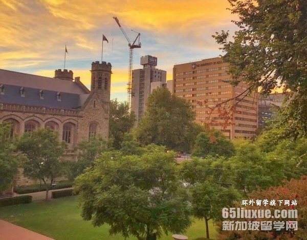 新西兰惠灵顿维多利亚大学建筑学院