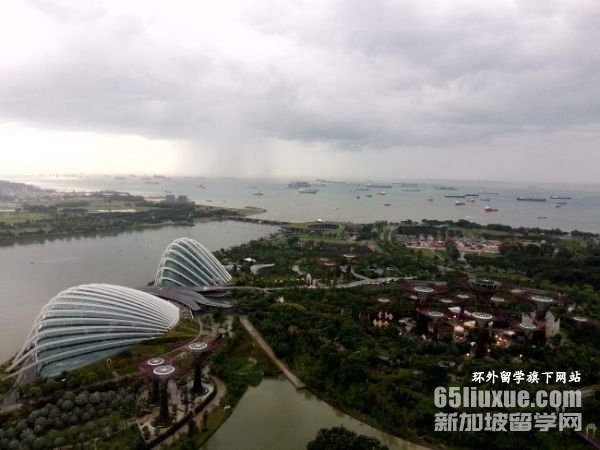 新加坡kaplan预科申请