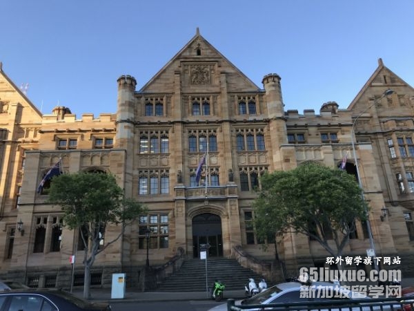 阿德莱德大学在澳洲排名