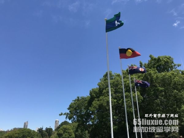 澳大利亚一年的硕士