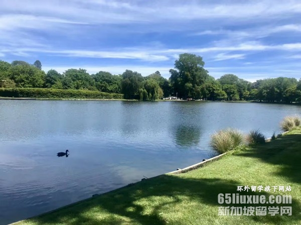 新西兰奥塔哥大学商学院