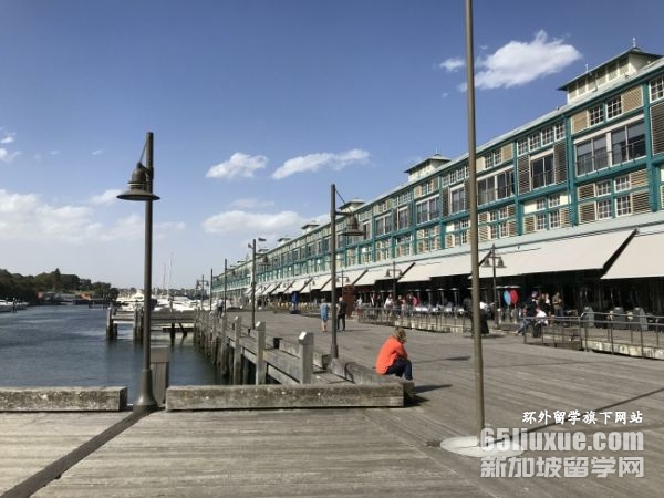 澳大利亚金融专业