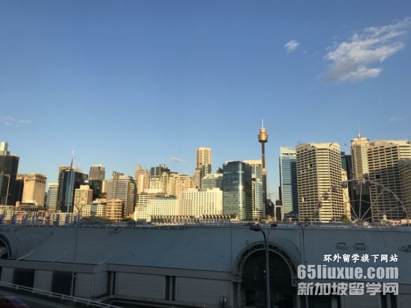 澳大利亚悉尼大学专业
