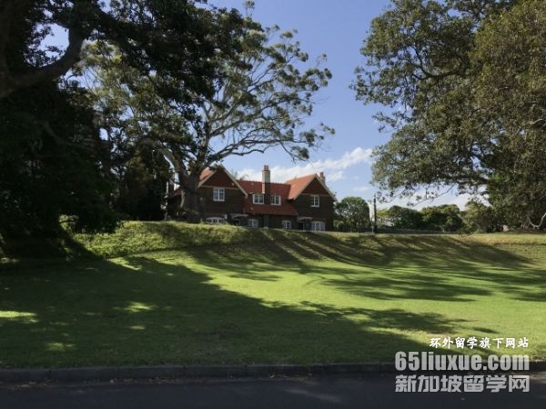 澳大利亚小学留学