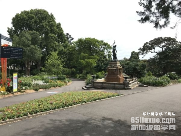 申请澳大利亚高中