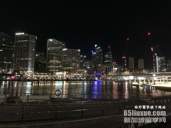 澳大利亚留学一年费用