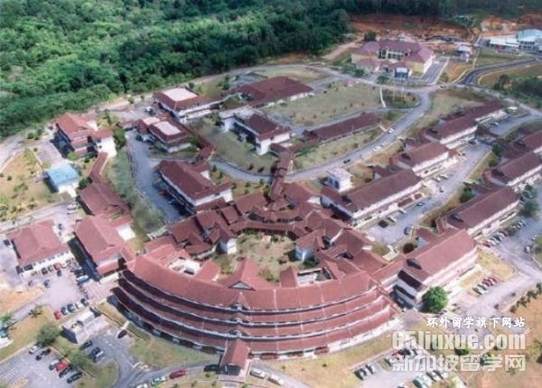 马来西亚理工大学世界QS排名2026