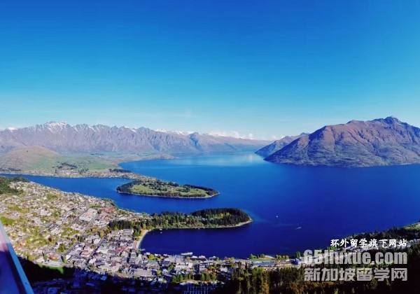 新西兰奥克兰大学留学的专业