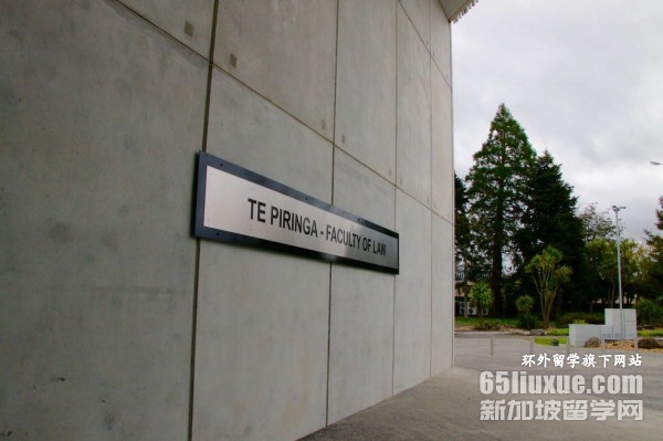 2025新西兰本科留学条件