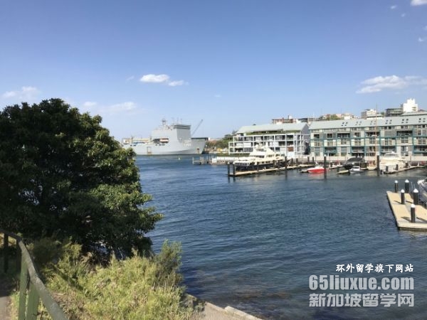 澳大利亚国立大学医学