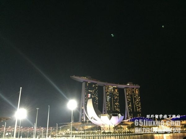 新加坡东亚管理学院本科