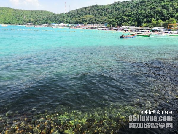 泰国程逸皇家大学留学