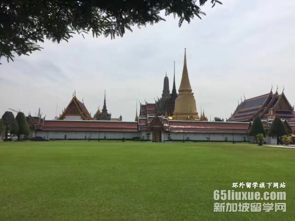 泰国南方大学国际学院