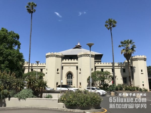 澳大利亚维多利亚大学世界排名