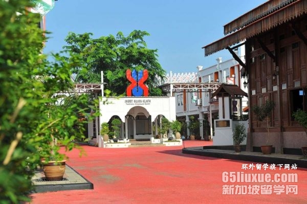 马来西亚吉兰丹大学硕士