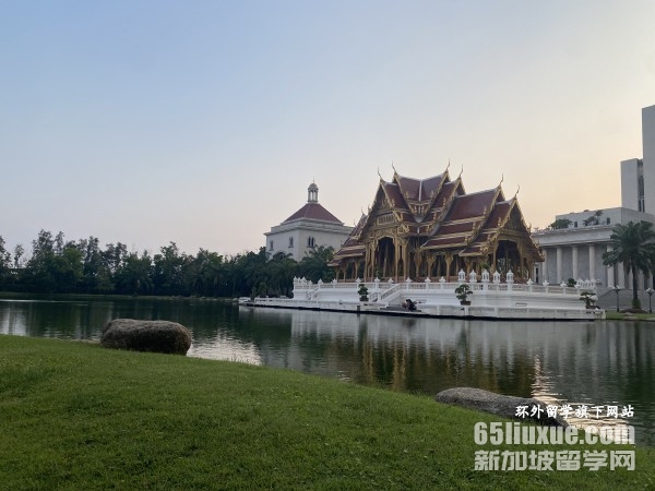 曼谷舒兹伯利国际学校